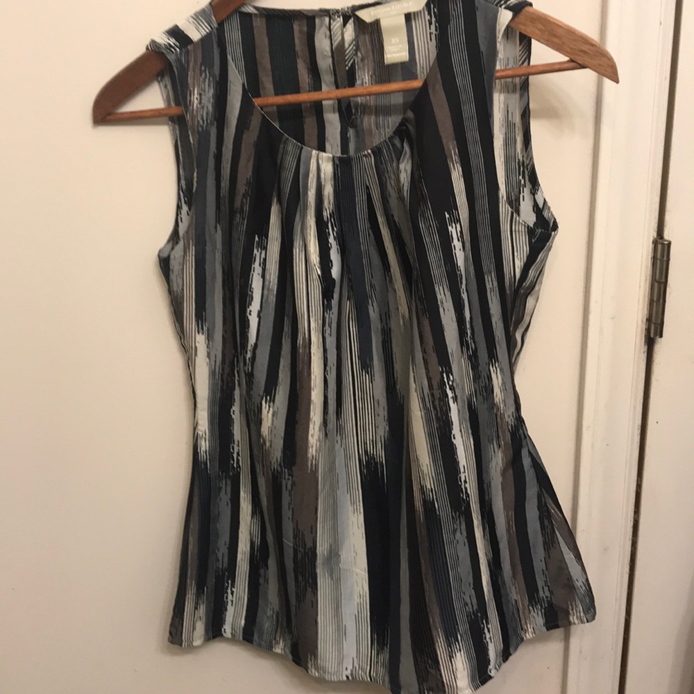Banana Republic top XS